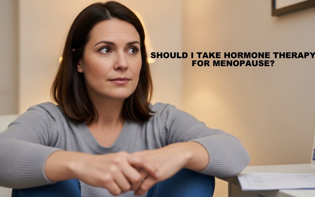FDA Hormone Therapy Warning Sparks Backlash: Is Menopause Treatment Safe or Risky?