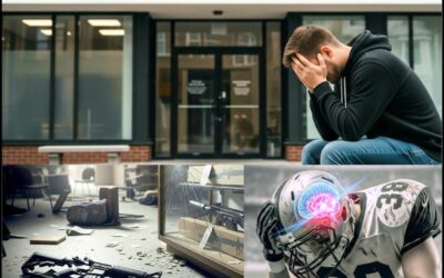 NFL Shootings: Exploring the Triple Threat of CTE, Mental Health, and Gun Violence