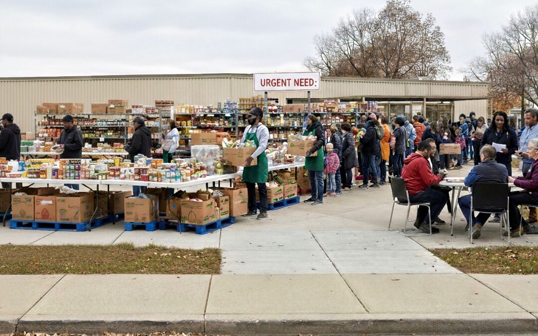 Cuts to SNAP Are Here: What States, Families and Food Banks Are Doing Now