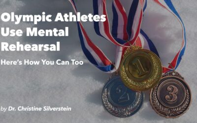 Olympic Athletes Use Mental Rehearsal—Here’s How You Can Too