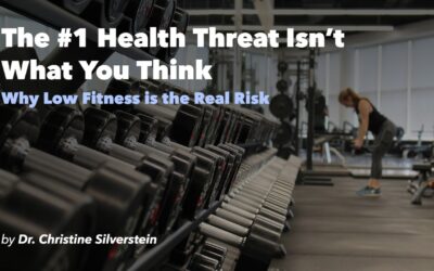 The #1 Health Threat Isn’t What You Think: Why Low Fitness is the Real Risk