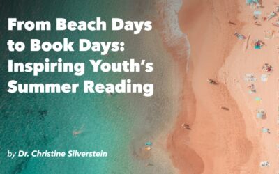 From Beach Days to Book Days: Inspiring Youth’s Summer Reading