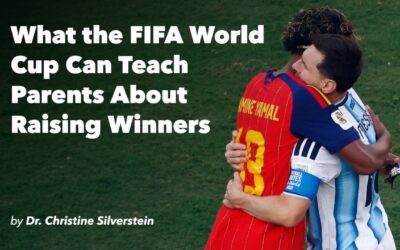 What the FIFA World Cup Can Teach Parents About Raising Winners